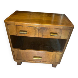 Table de chevet vintage