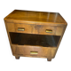Vintage bedside table
