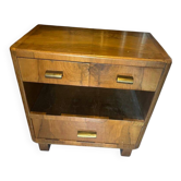 Table de chevet vintage