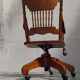 Fauteuil de bureau américain