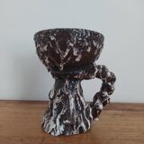 Candlestick Vallauris Marius Giuge