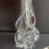 Saint Louis lamp signed with lampshade