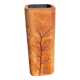 Ceramic vase by Raymonde Leduc
