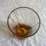 Glass vase