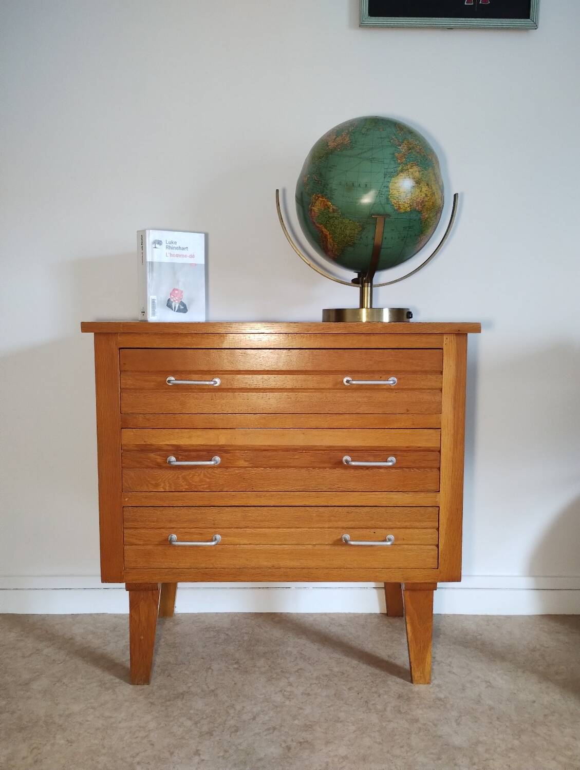 Vintage chest of drawers