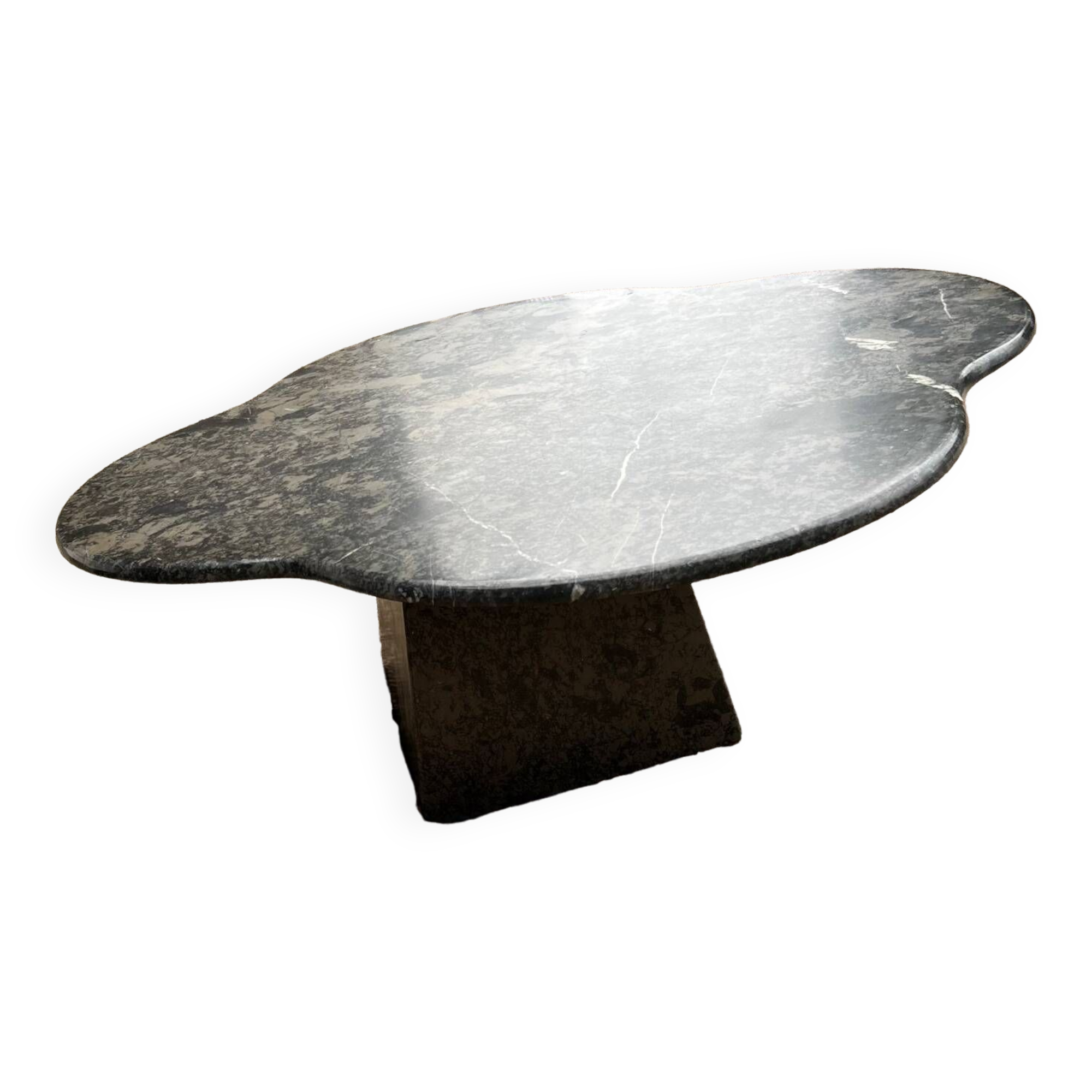 Marble coffee table 1980/90