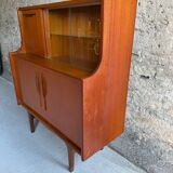 Buffet scandinave en teck