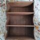 Ancienne petite étagère en bois