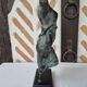 Sculpture statue female body