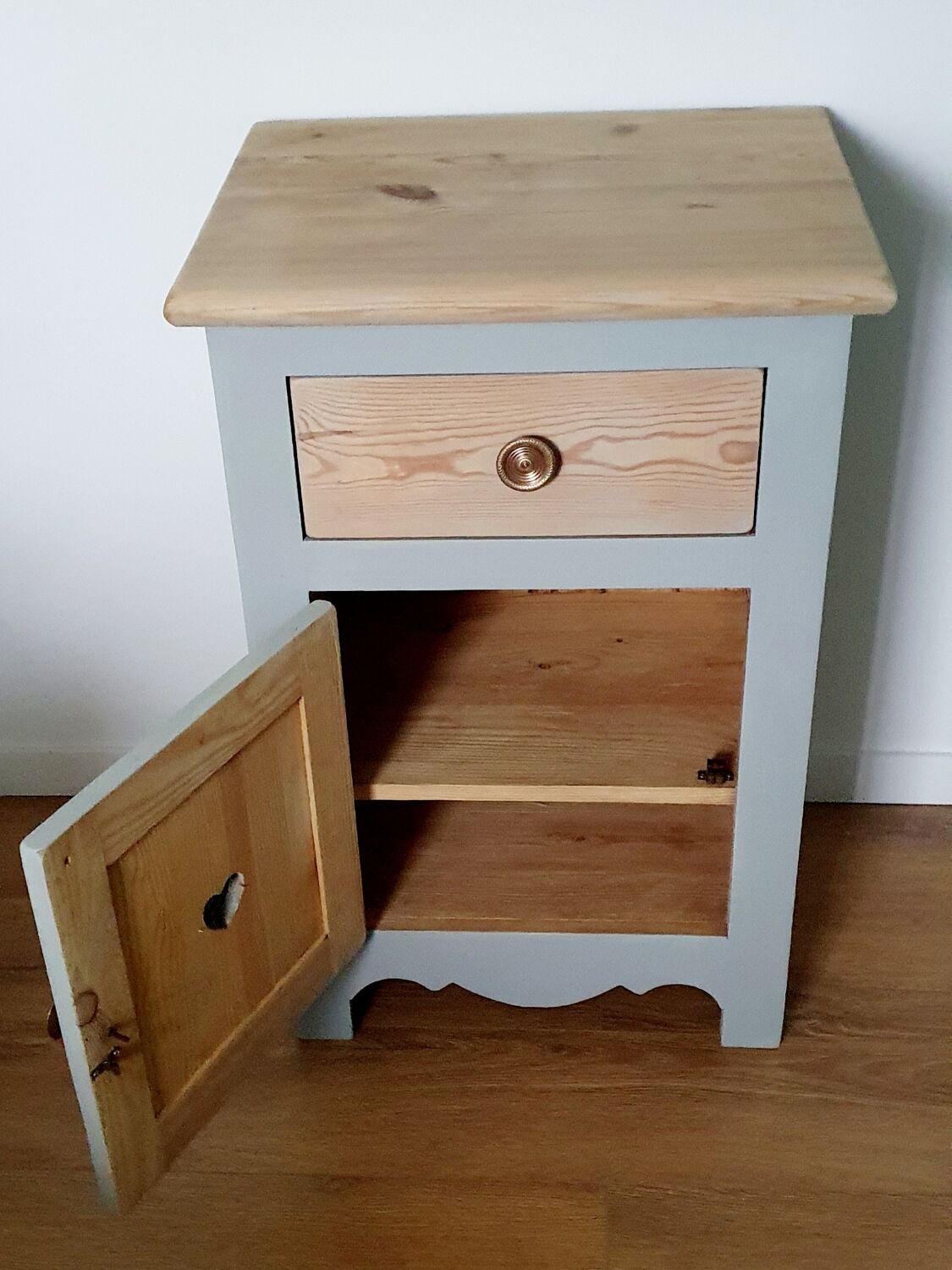 Furniture jam solid spruce style alpine