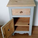 Furniture jam solid spruce style alpine