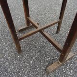 Tilting winegrower's table
