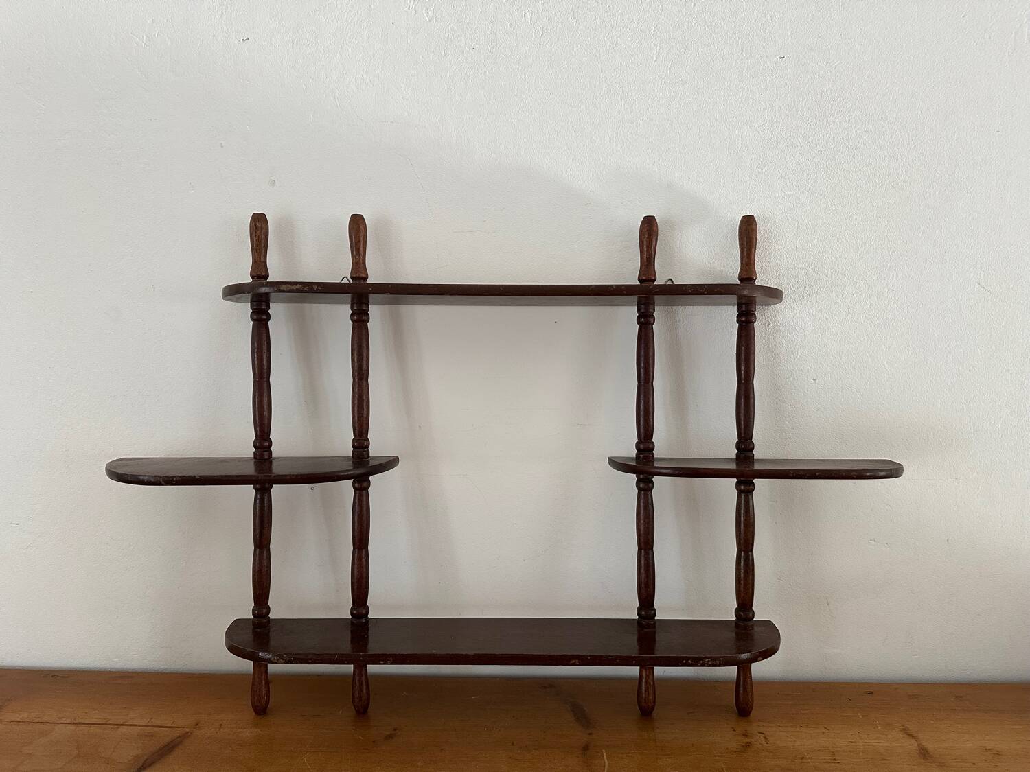 Wall shelf