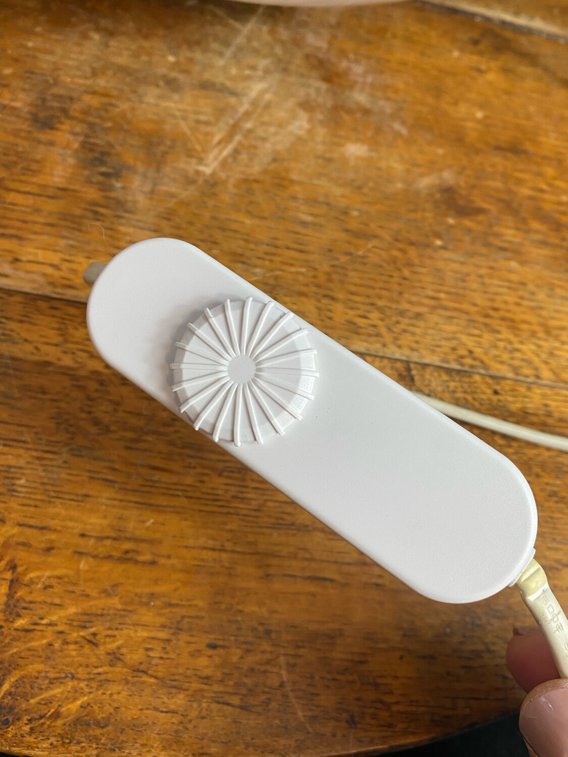 Lampe design, vintage Ikea Jonisk, par Carl Öjerstam