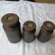 1 bcw cast iron scale weight box