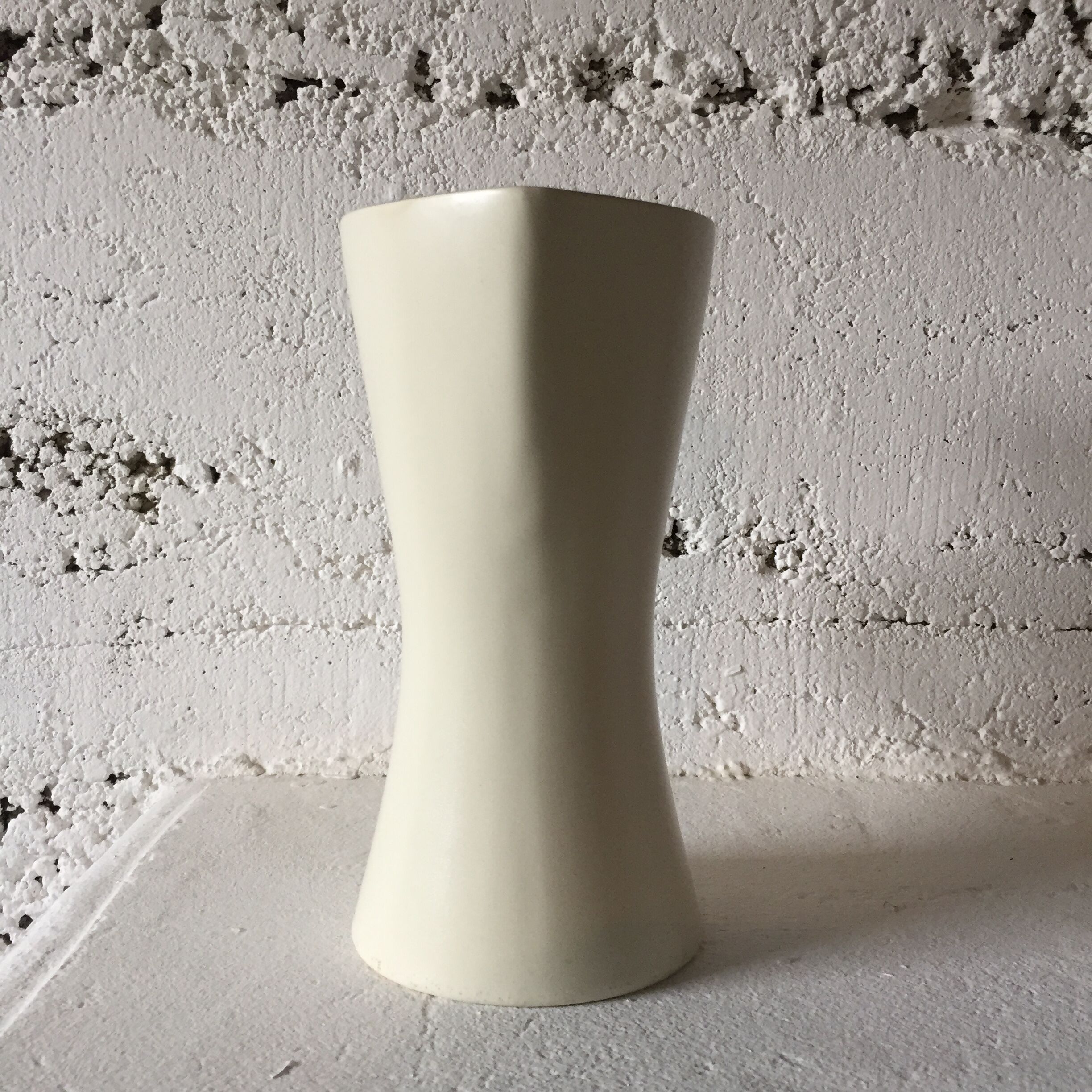 Ceramic pitcher Saint Clément 1950