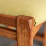 Set of 4 dining chairs by Farstrup, Denmark, 1970's