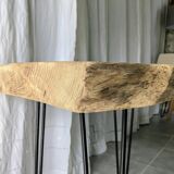 Brutalist coffee table