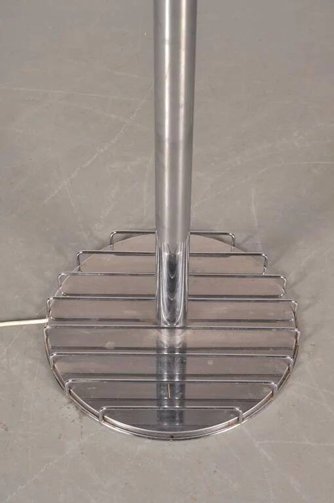 1960s floor lamp by Adalberto Dal Lago for Esperia, Italy