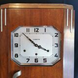 Carillon ancien marque Vedette à Gisor 8 tiges 8 marteaux no Odo Westminster