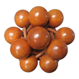 Wooden "ATOMIUM" head breaker in the 70s