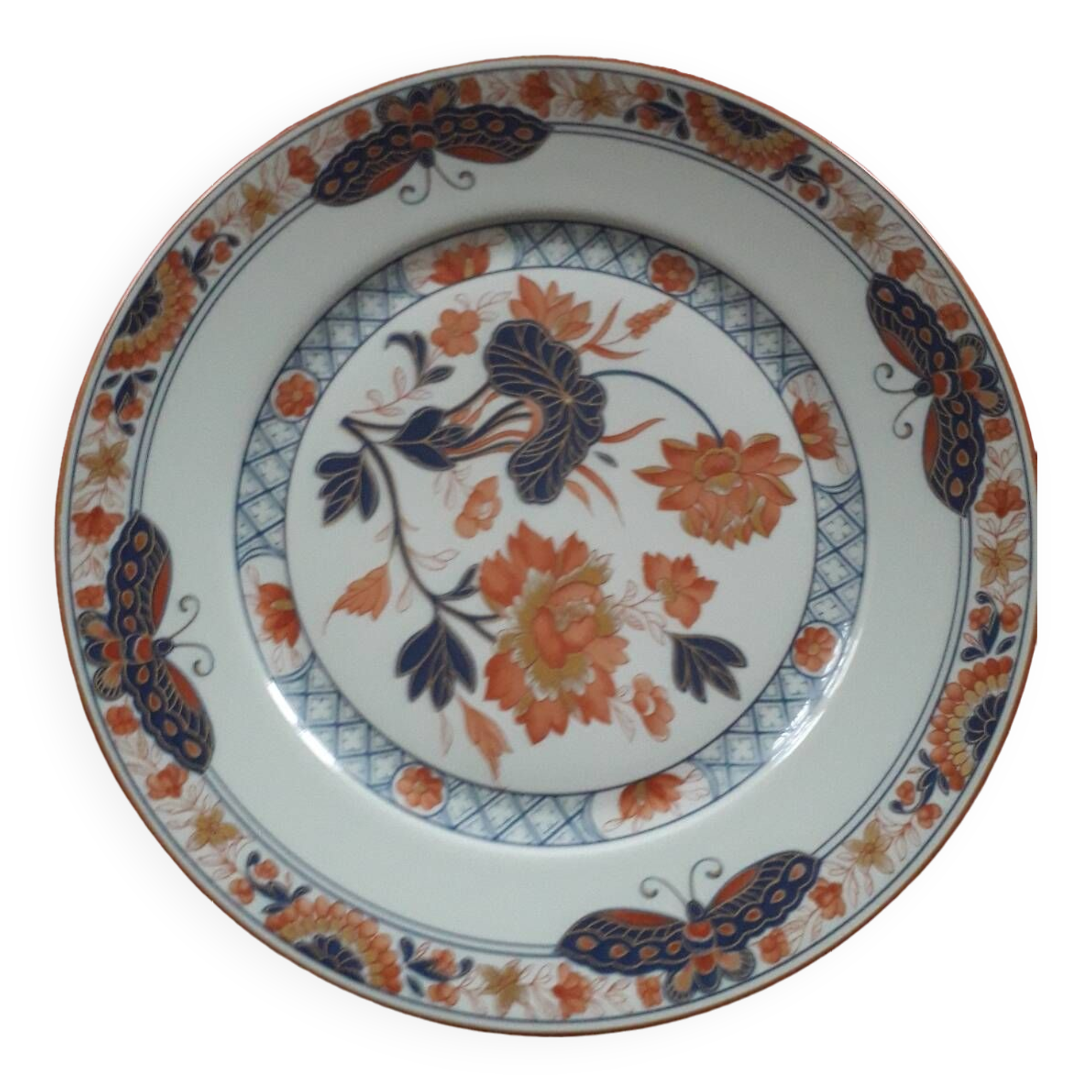 Haviland Limoge plate