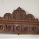 Old pediment