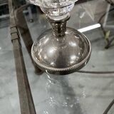 Small crystal vase