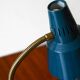 Vintage Scandinavian Table Lamp by Gemi