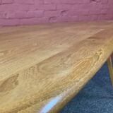 Ercol Windsor Plank Dining Table