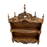 Provençal freestanding or wall shelf