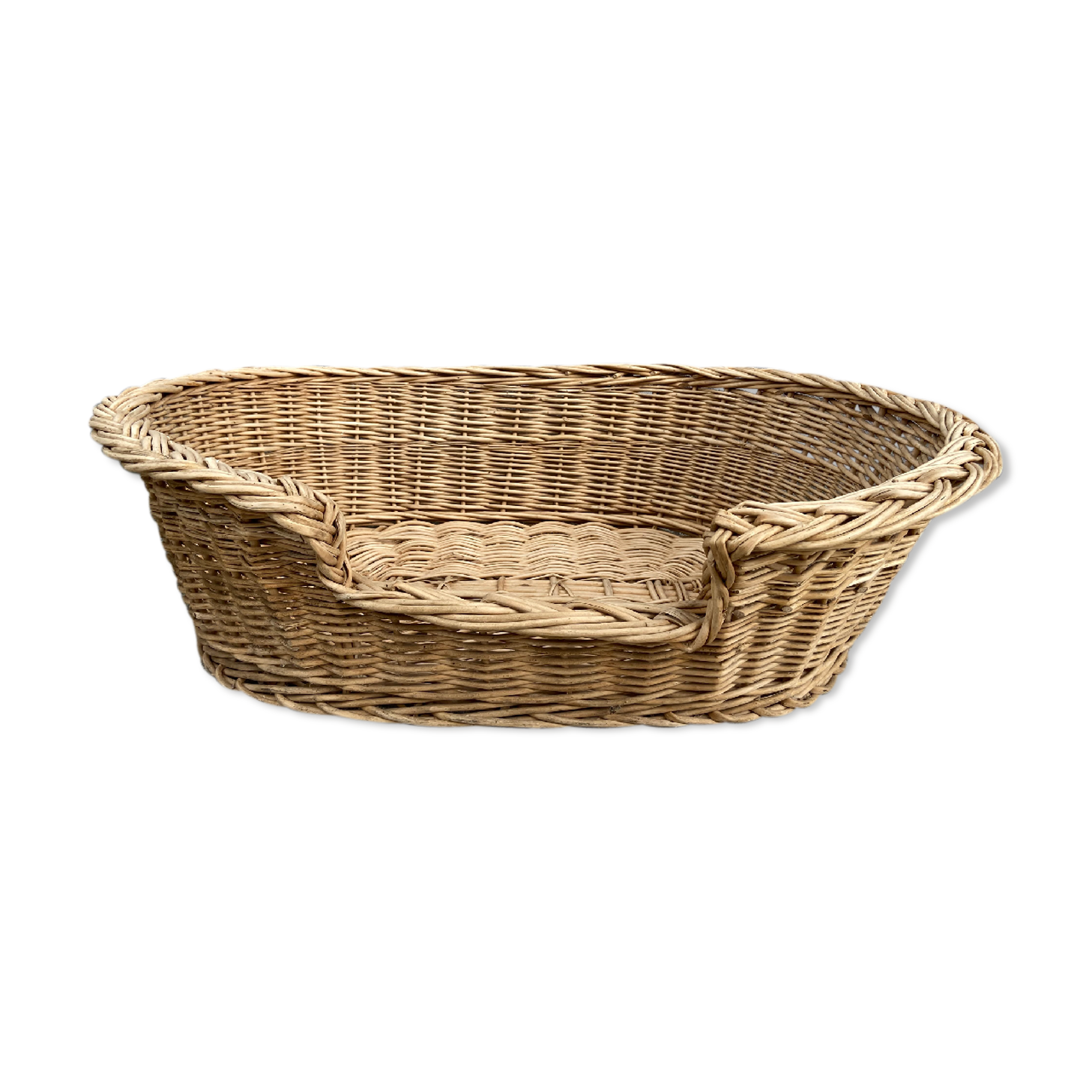Panier en osier