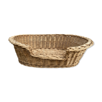 Wicker basket