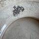 Gien ironstone dish, 19th century.