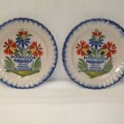 Assiette à dessert Auvillar porcelaine service