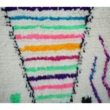 Tapis berbère coloré 265x146cm