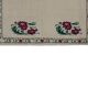 Vintage Turkish kilim handwoven 167x198 cm