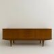 Vintage teak sideboard