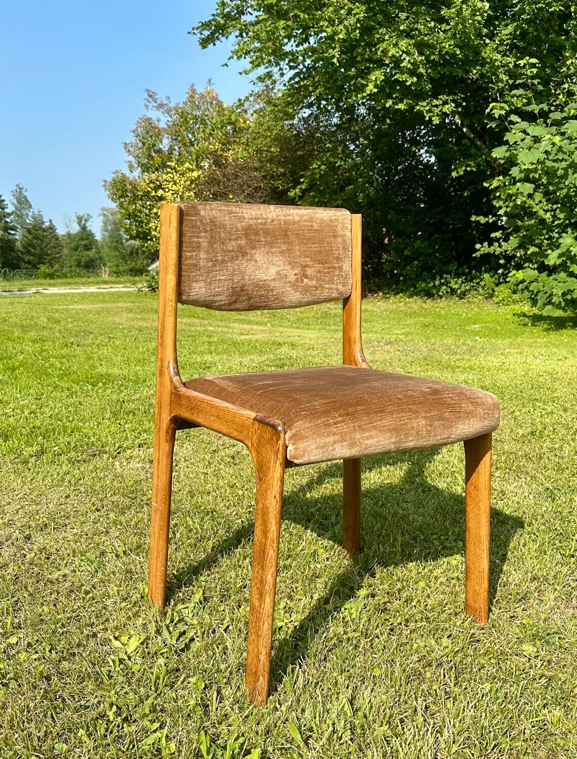 Vintage Baumann chair