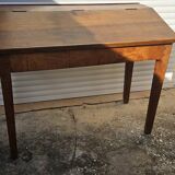 Bureau et chaise