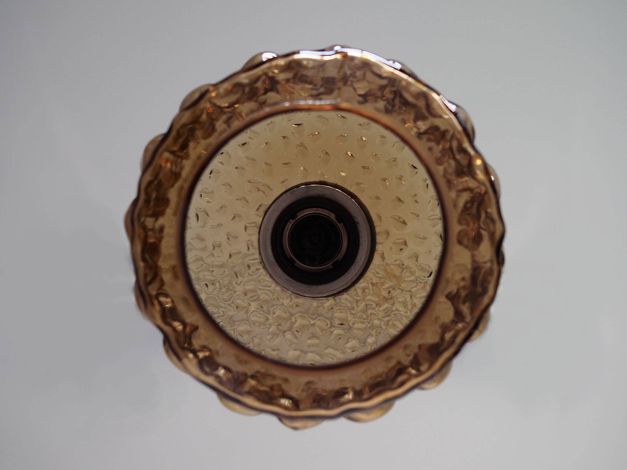 Pendant lamp, Danish design, 1970s, production: Denmark