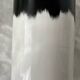 Normann Copenhagen white and black vase Agnes Fries