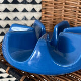 Vintage candle holder 1970