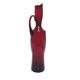 Postmodern jug by Zbigniew Horbowy for Sudety Glassworks, Poland, 1970s