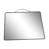 Barber mirror