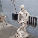 Statue sculpture neptune