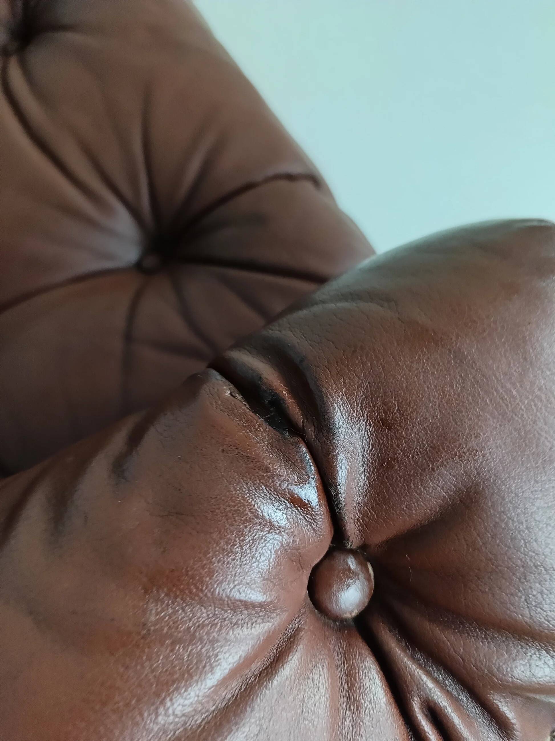 Sven Ellekaer for Coja three seater sofa, Sweden 1960s