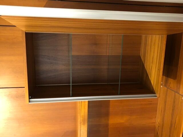 Modular wall unit Georges Frydman