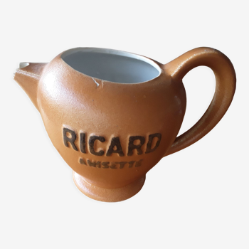 Ricard water pitcher