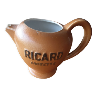 Pichet à  eau ricard